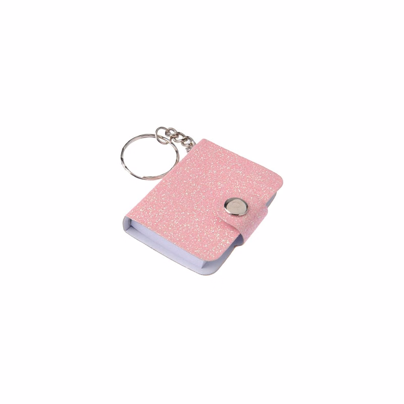 Notebook Keychains - Assorted