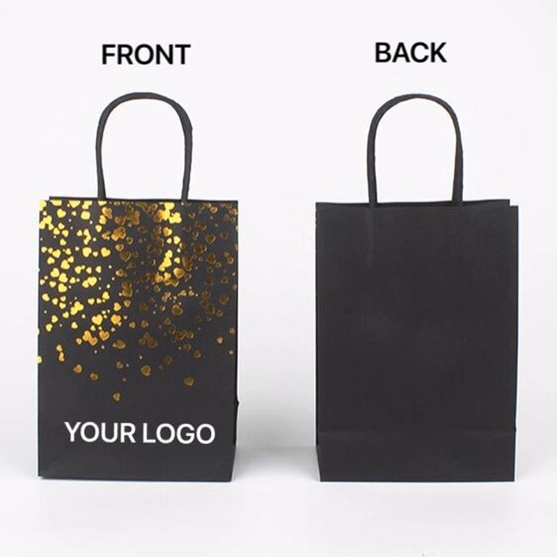 Craft Paper Gift Bag