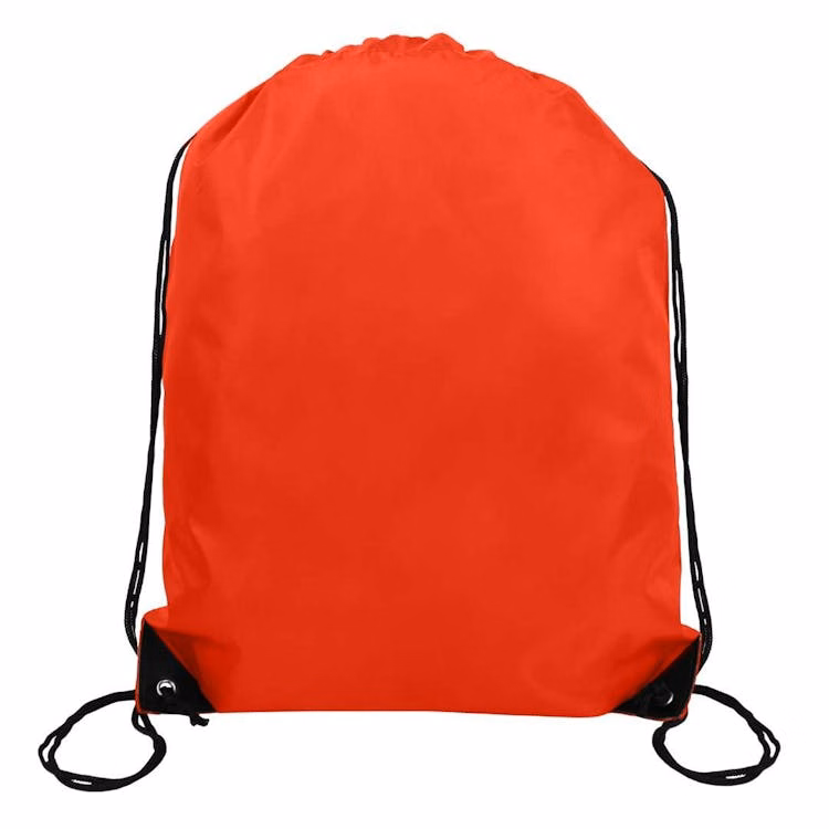Drawstring Bags - Red