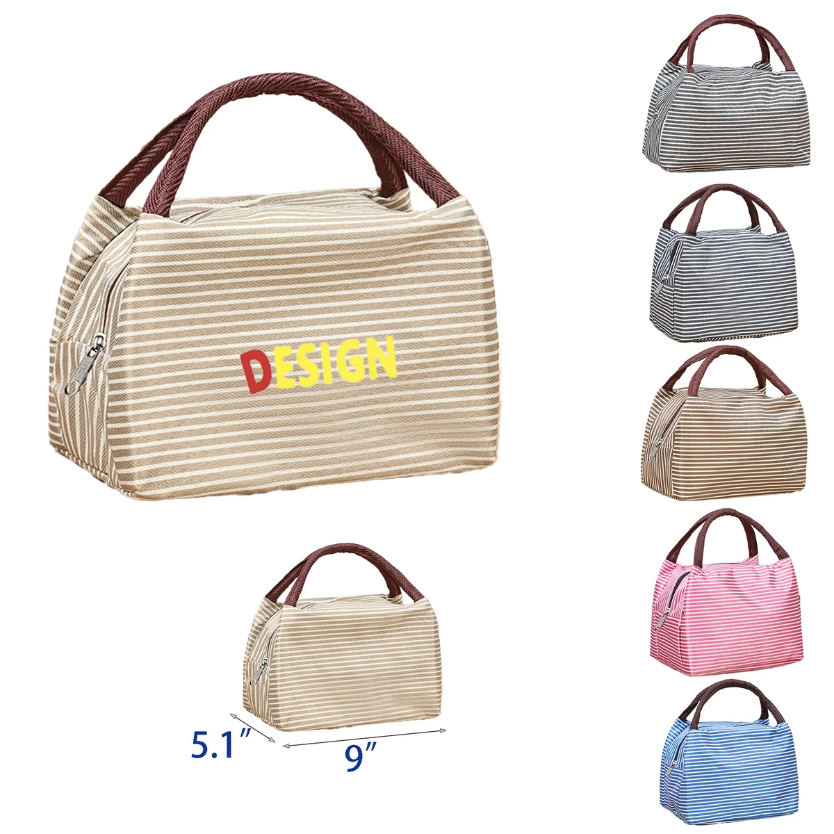 Fashionable Lunch Bag 1