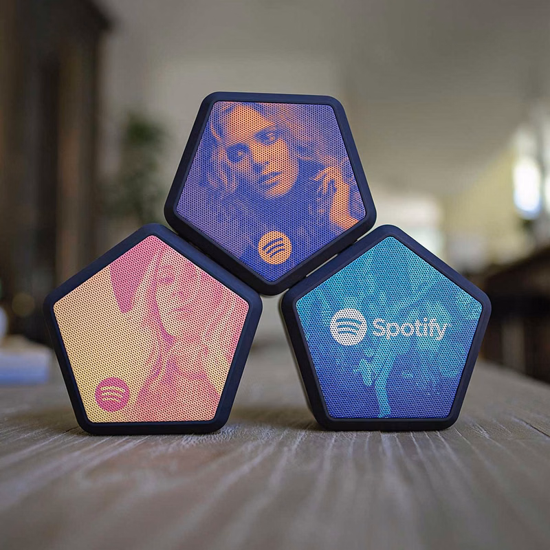 Hive™ True Wireless Portable Surround Sound Speaker