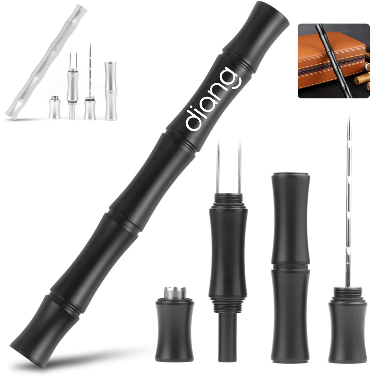 Cigar Nubber Tool 1