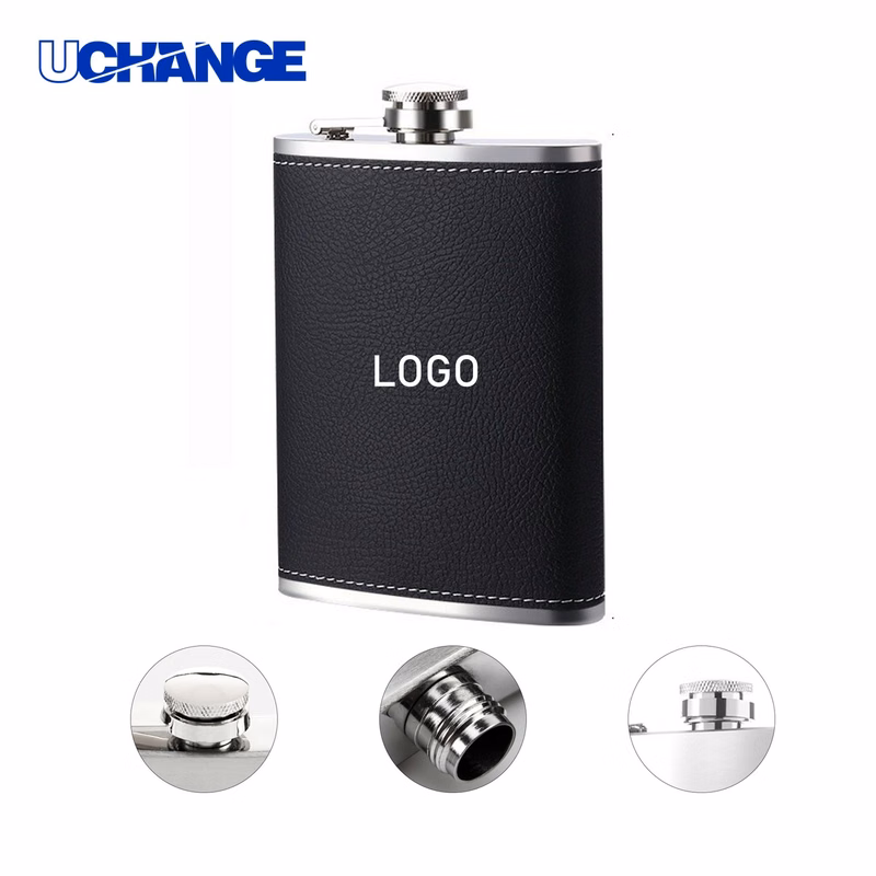 Stainless Steel Wine Bottle Container