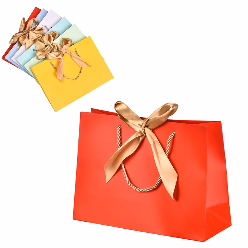 Bow Gift Bag