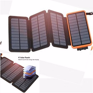 Solar Charger 20000mAh