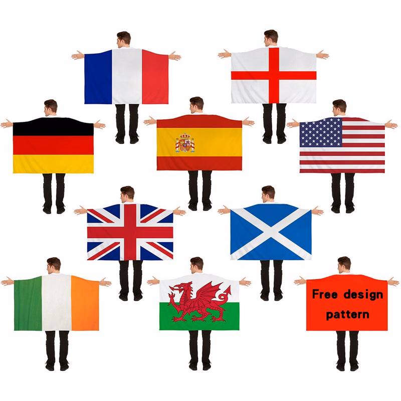 National Flag Cape