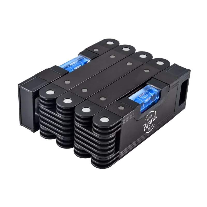 Multifunction Foldable Level with Accurate Measurements