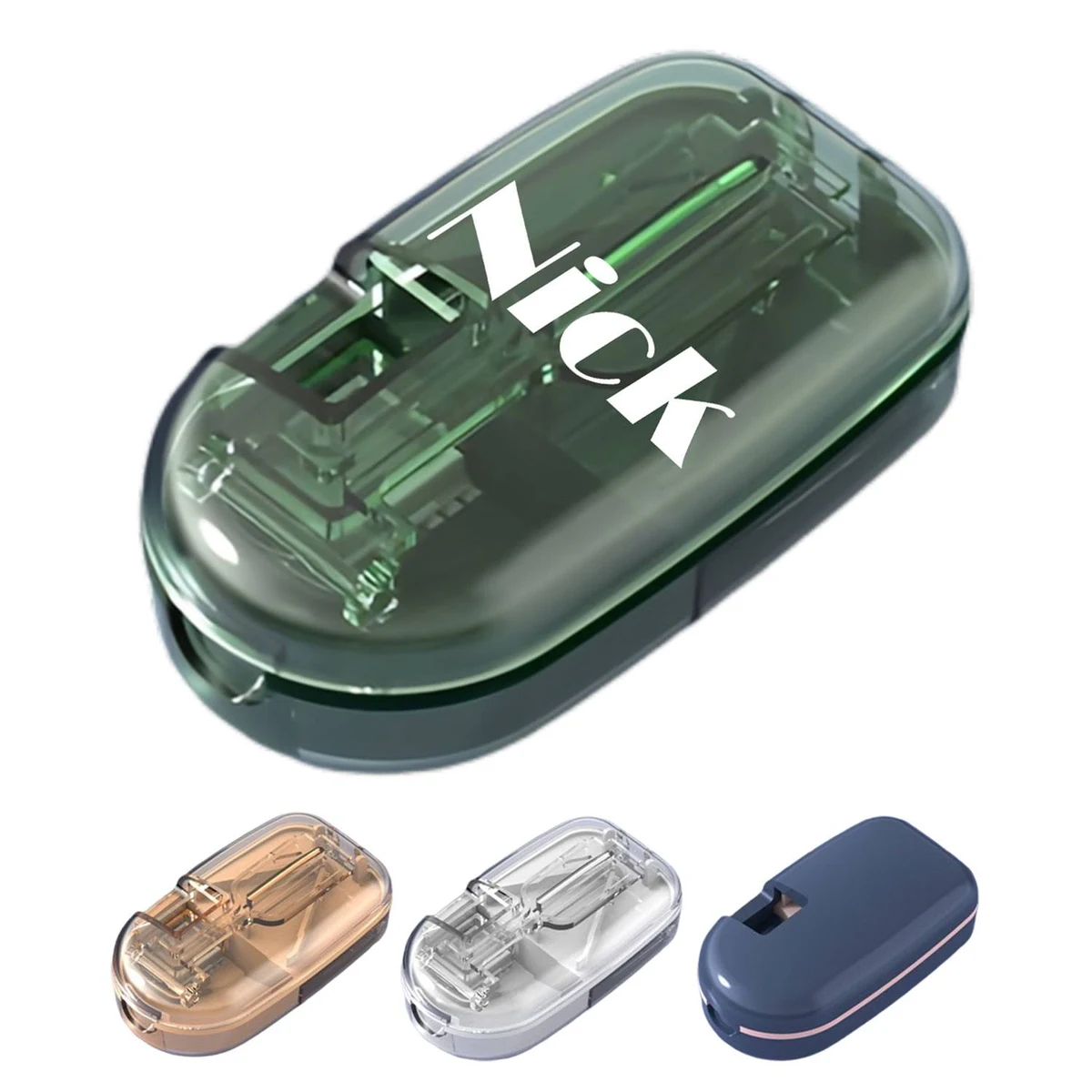 Portable Storage Pill Cutter 1