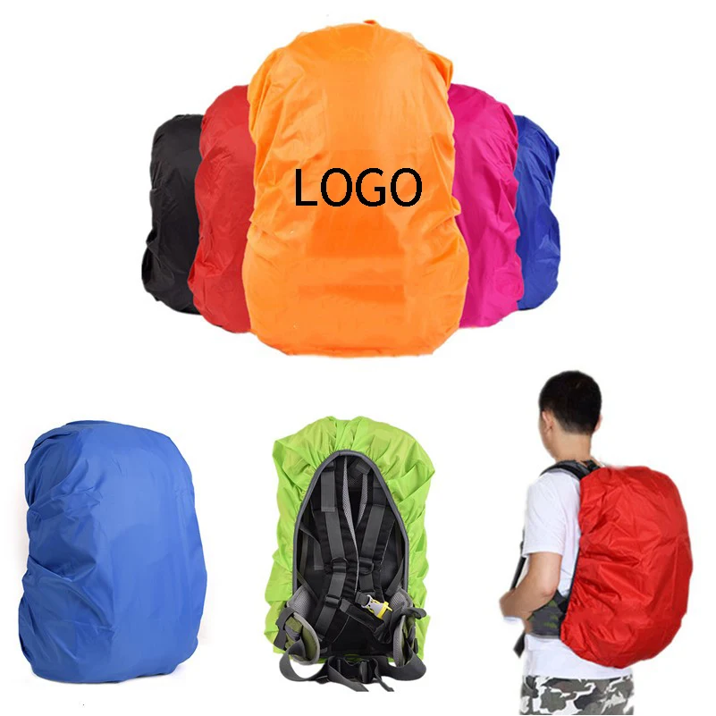 Polyester Backpack Rain Cover 1