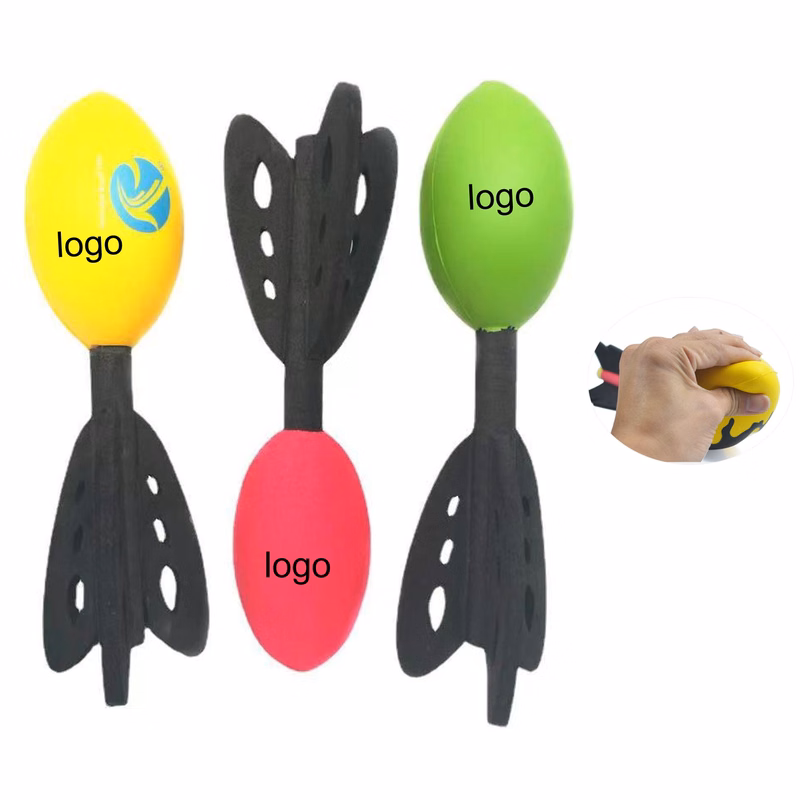Stress Reliever Dart Rocket (direct import)
