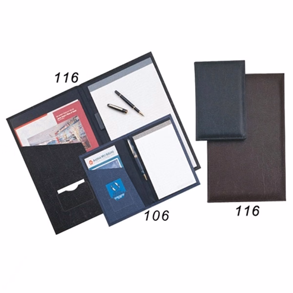 12-1/2" x 9-1/2" President, SR. Padholder