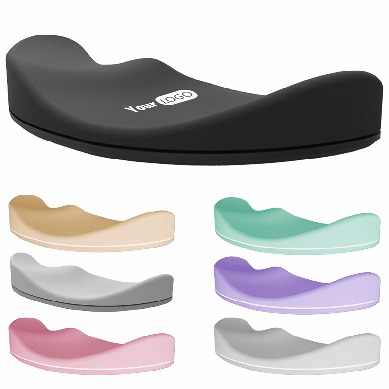 Silicone Creative Ergonomic Mouse Pad