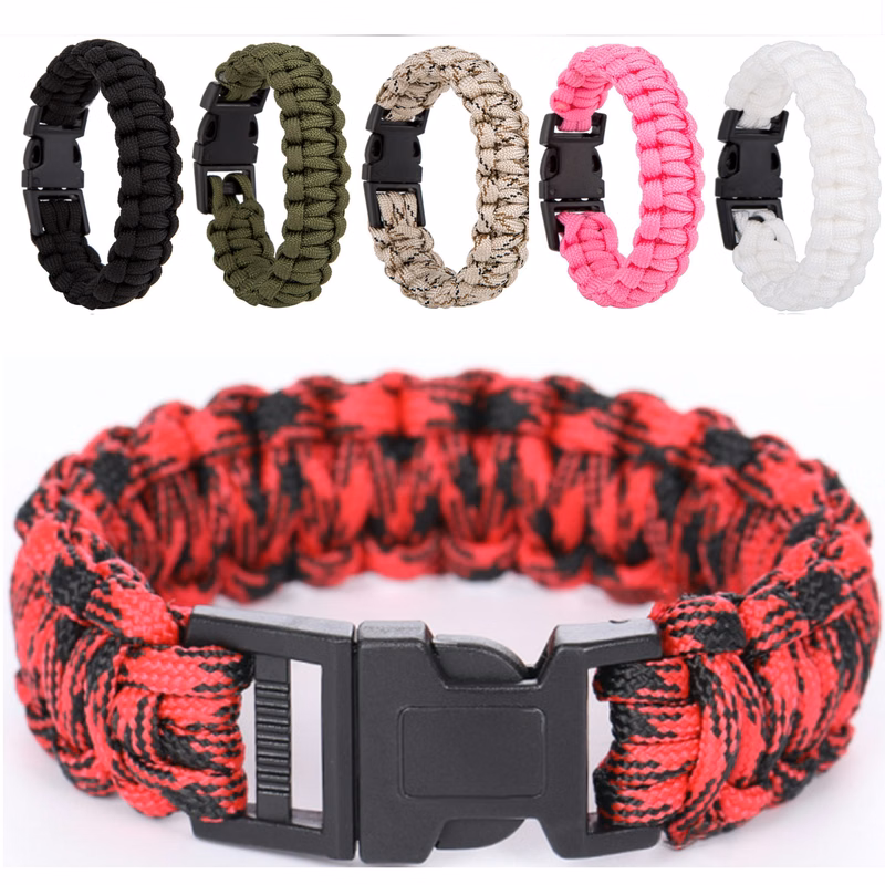 Braided Outdoor Bracelet