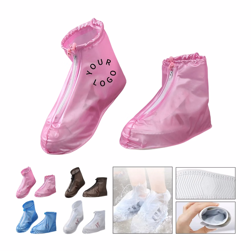 Waterproof PVC Shoe Protector Cover