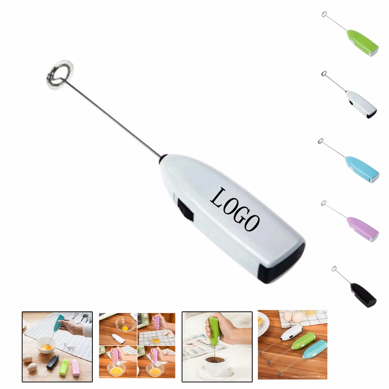 Portable Electric Egg Beater Mixer