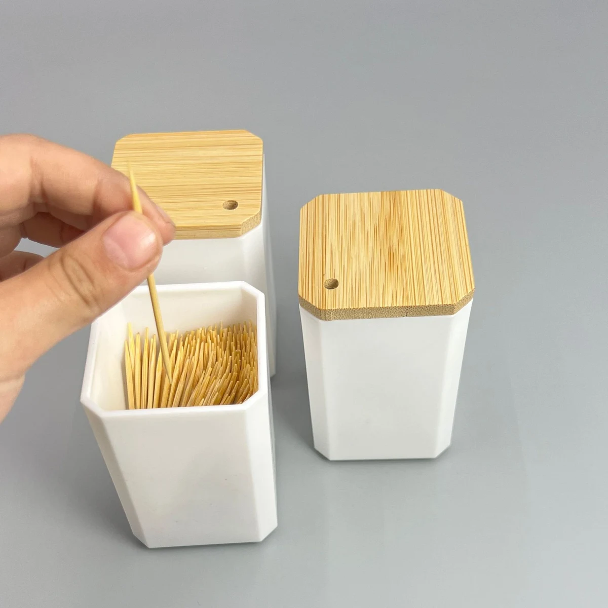 Toothpick Holder 1