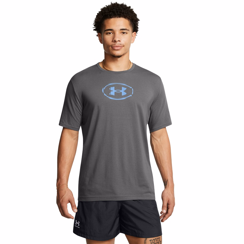 UA Slice Logo Men's Short Sleeve