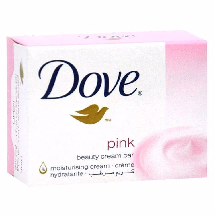 Dove Pink Bar Soap - 4.7 oz