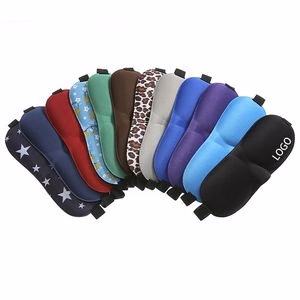 Stereoscopic Eye Mask
