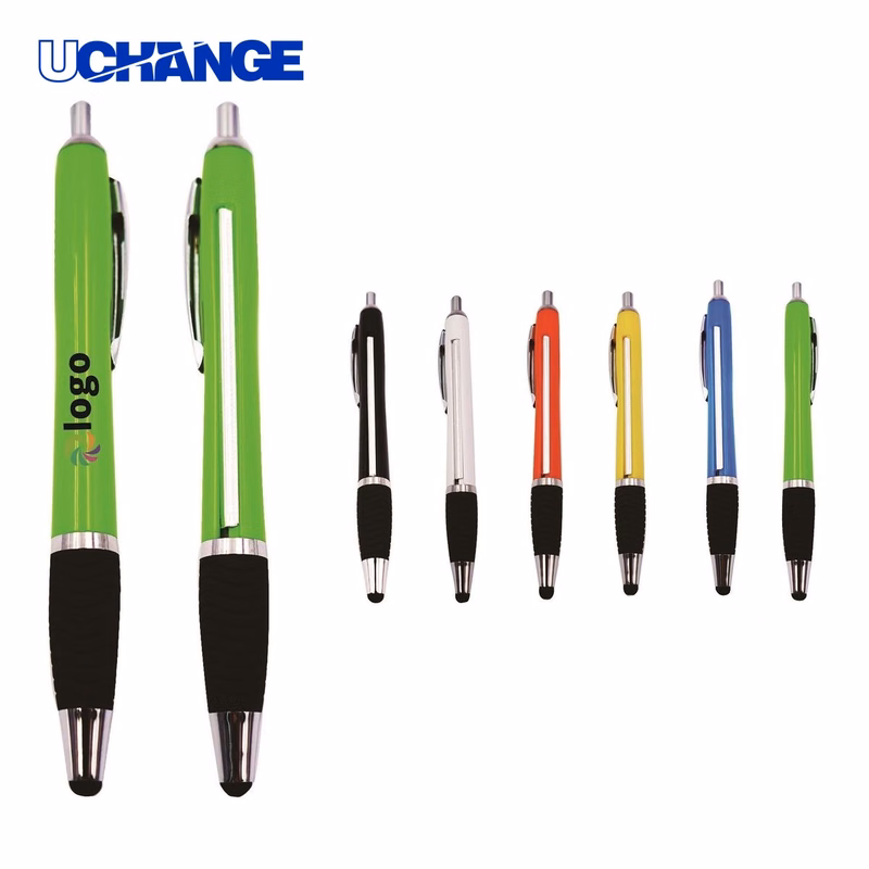 Banner Pen With Universal Touch Screen Stylus for Ads