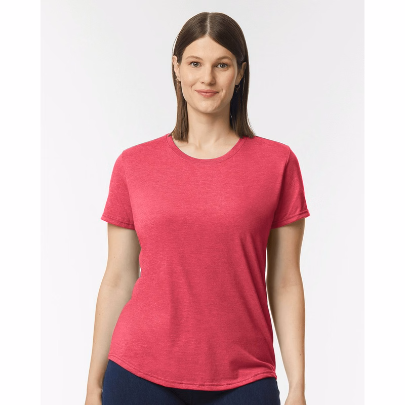 Women's Softstyle® Triblend T-Shirt - 6750L