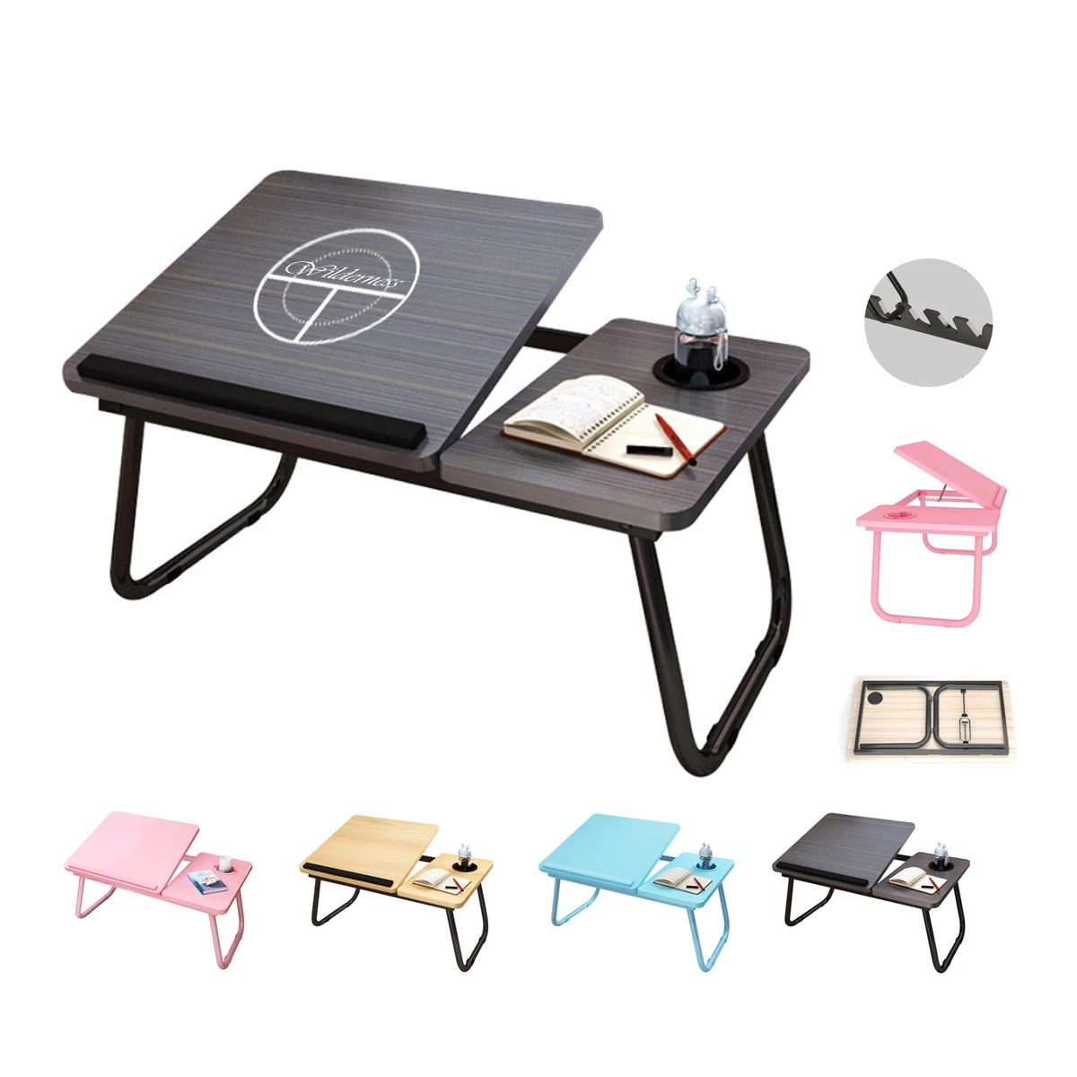 Adjustable Laptop Stand for Bed 1
