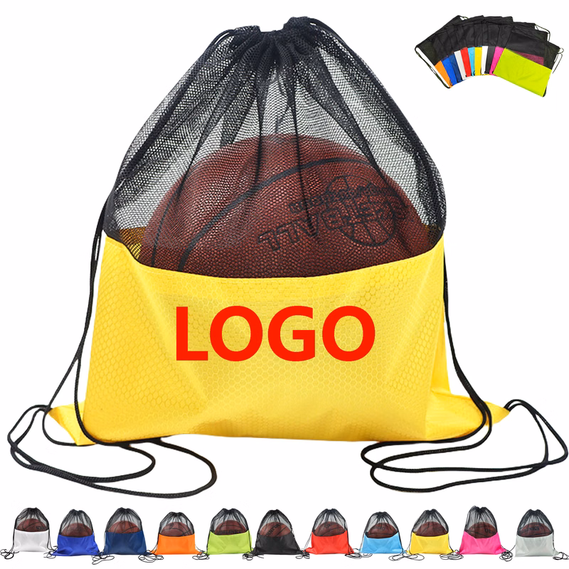 Sports Mesh Bag for Basketball