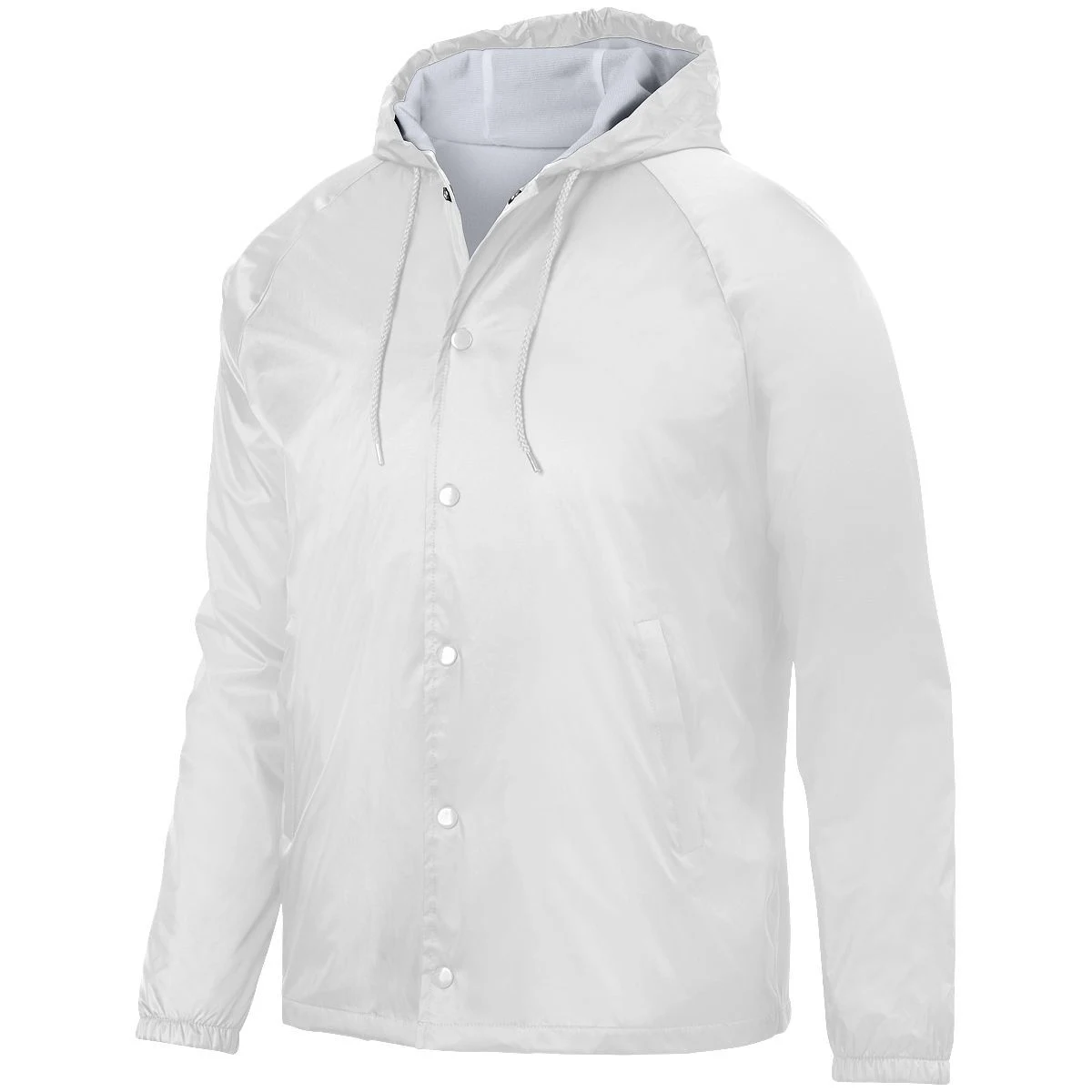 Hooded Coach's Jacket 1