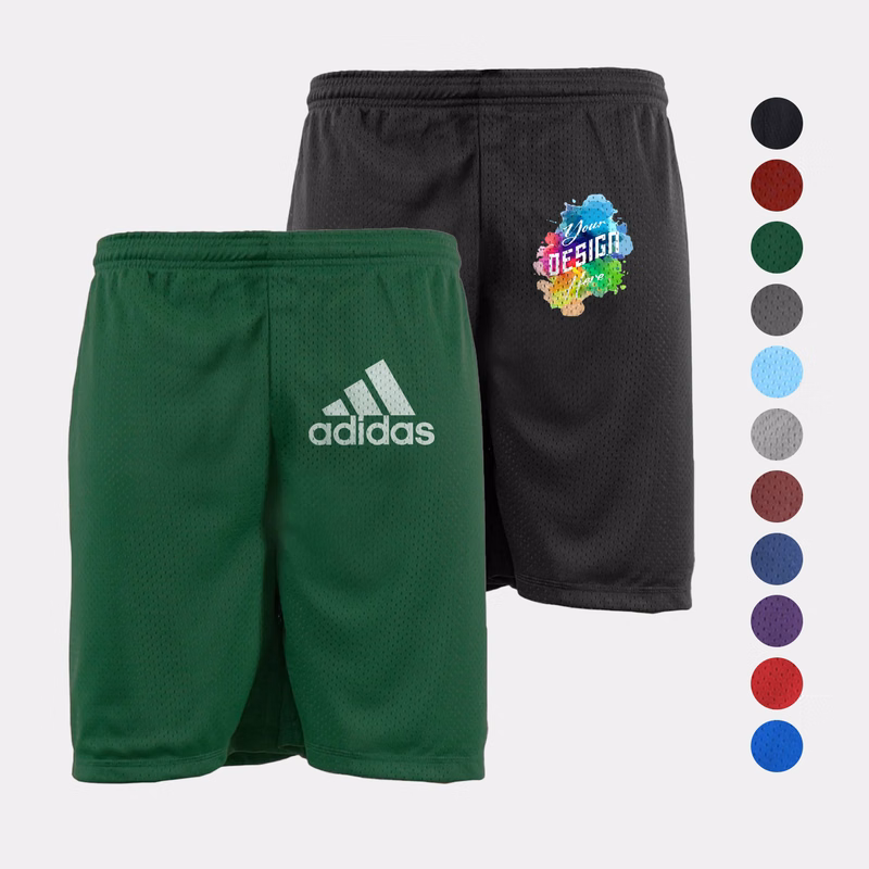 Men's Core Mesh 7" Training Shorts – Lined & Streamlined