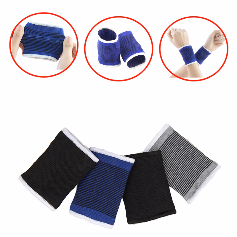 Sports Knitted Wristband/Sweat Band