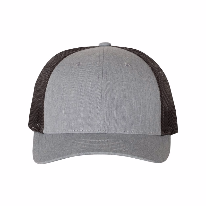 Low Pro Trucker Cap - 115