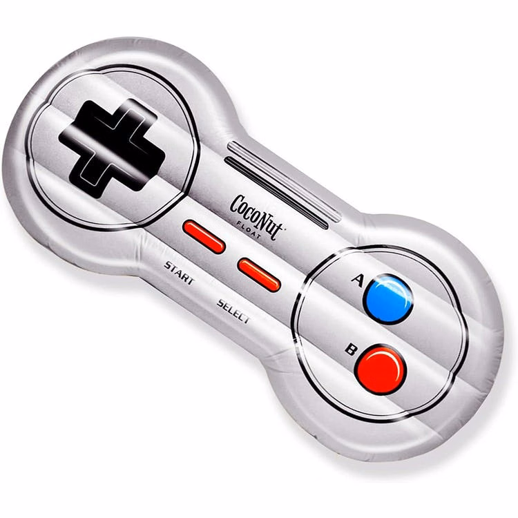 Retro Game Controller Pool Floats