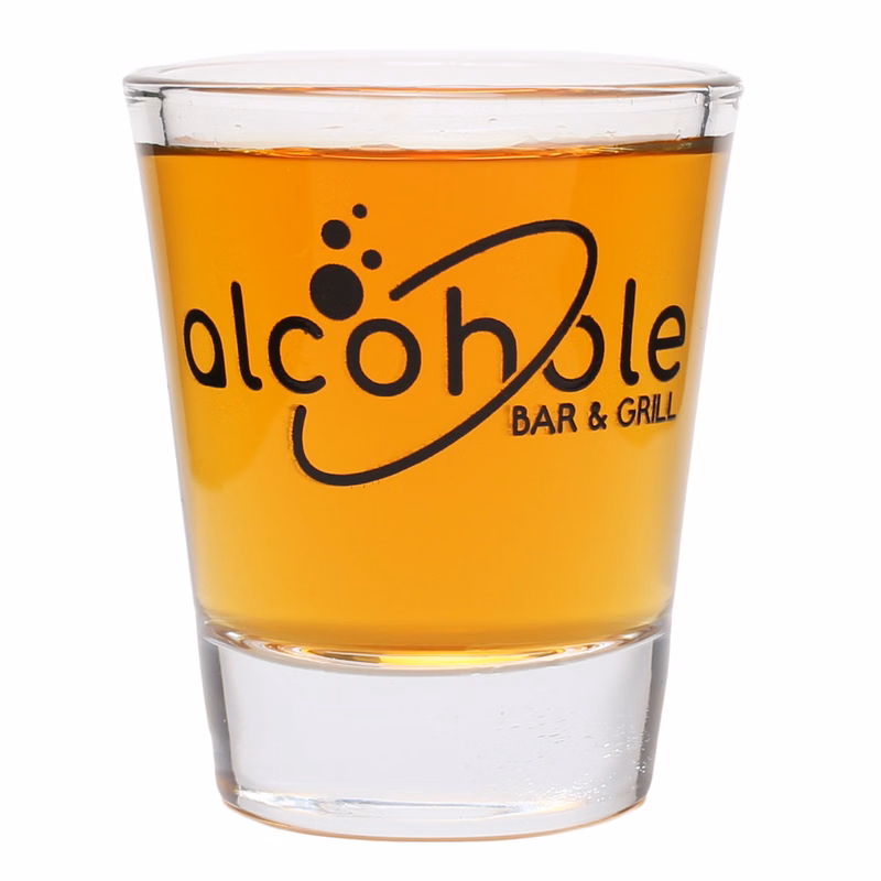 Basic Shot Glass