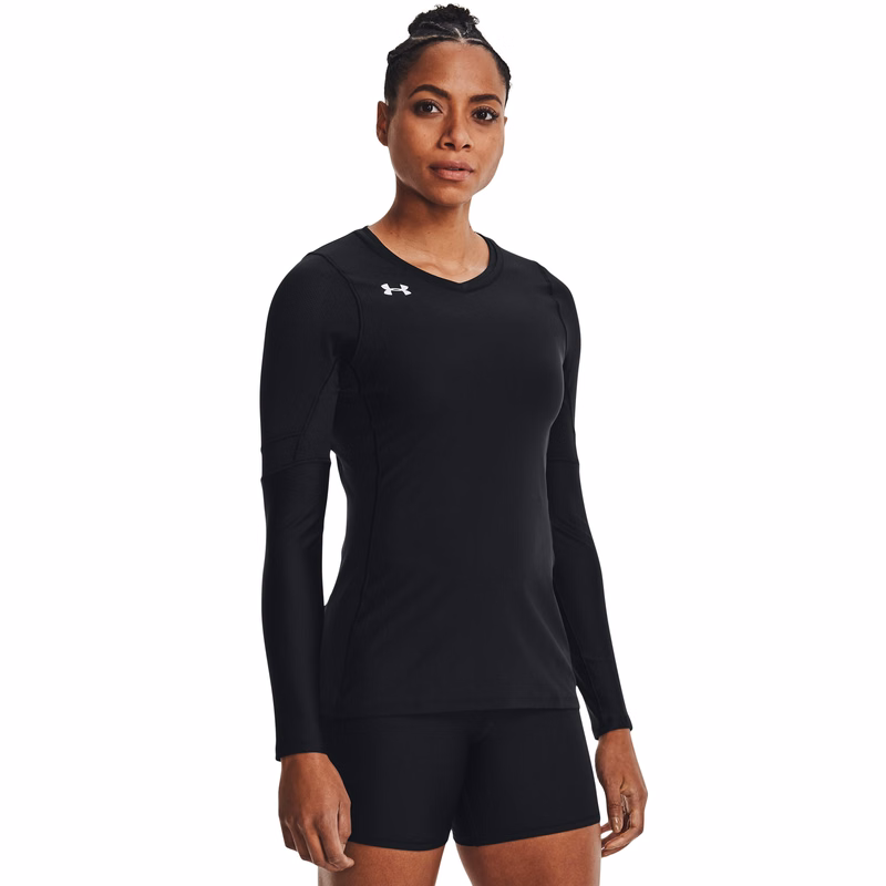 Women's UA Volleyball Powerhouse Long Sleeve Jersey 