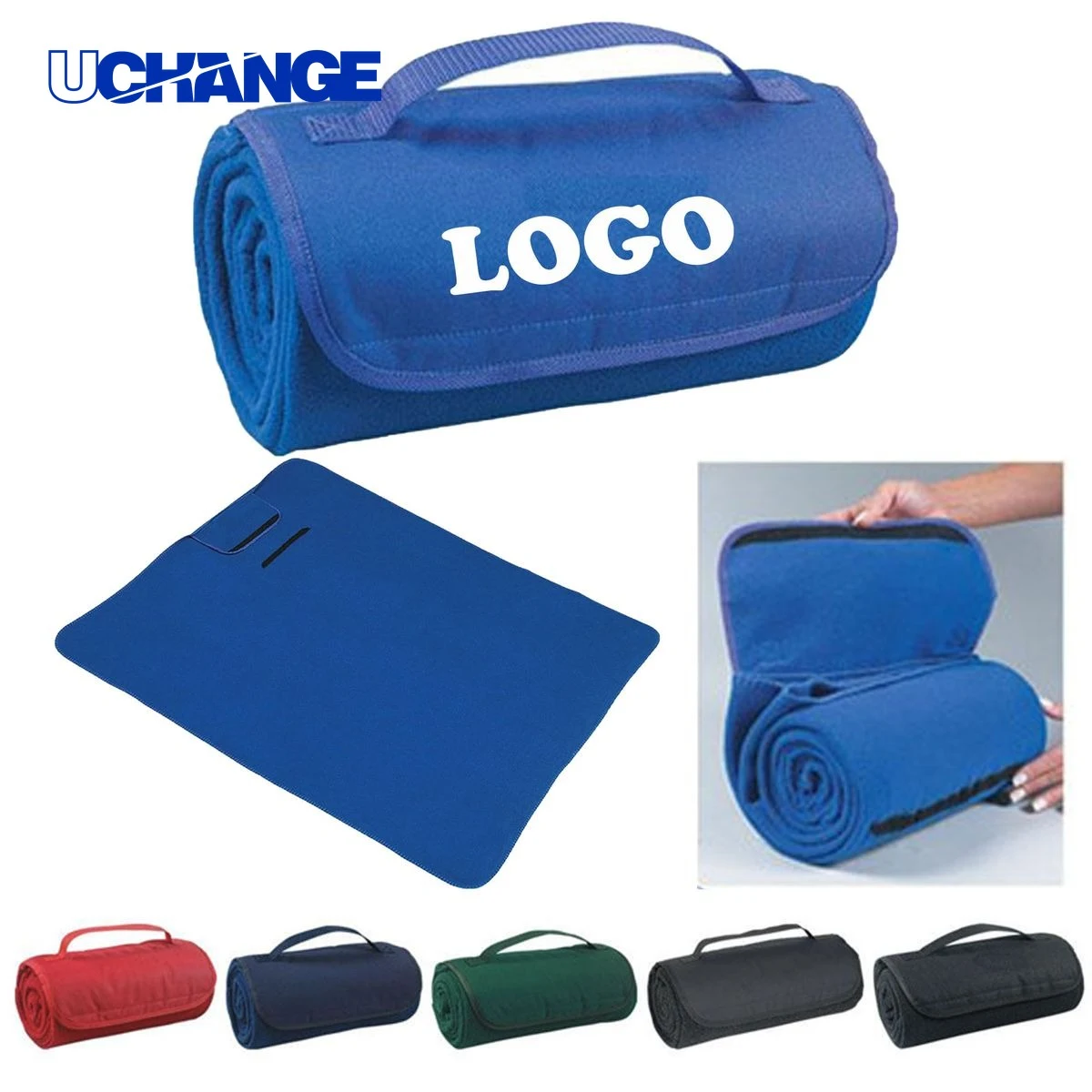 Lightweight Camping Blanket for Trips and Outdoor Events 1