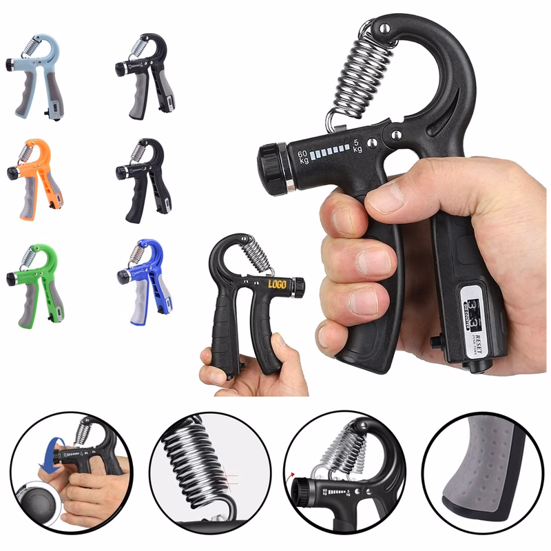 Grip Strength Trainer