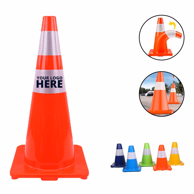 12" Reflective Cone