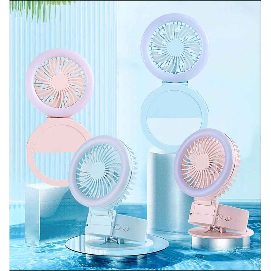 2 IN 1 USB Fan 1