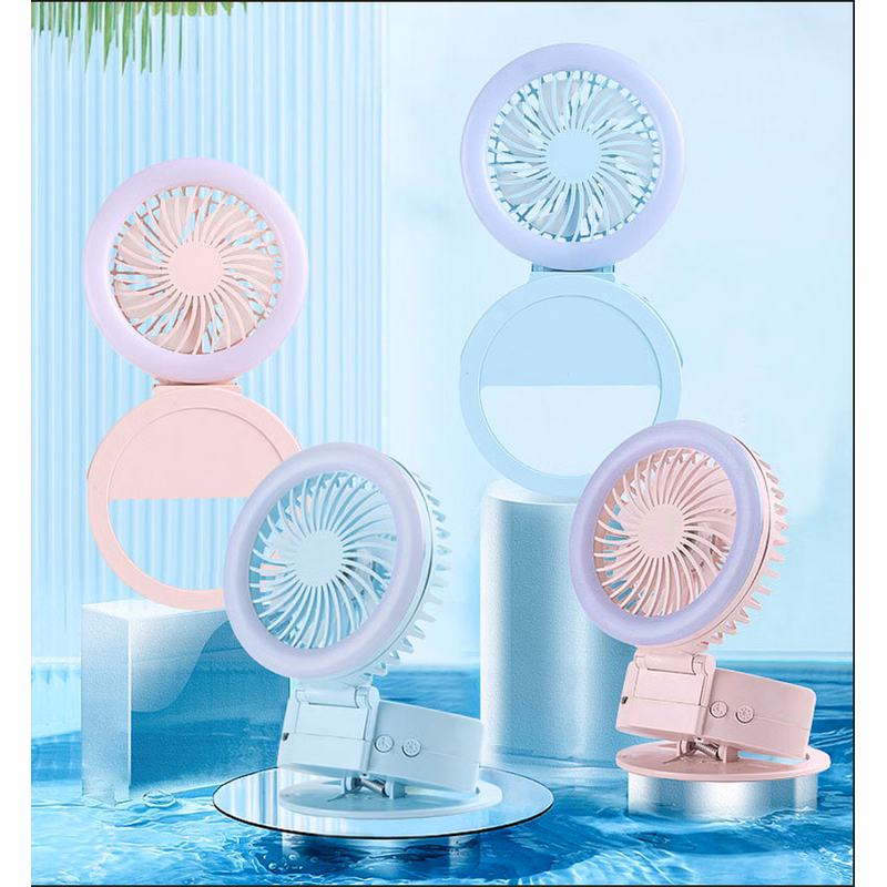 2 IN 1 USB Fan
