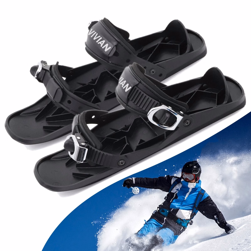 Snowfeet Mini Ski Skates