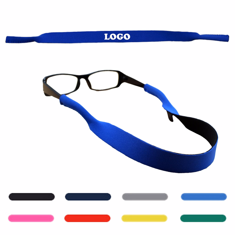 MOQ 50 Anti-Slip Sports Glasses Strap