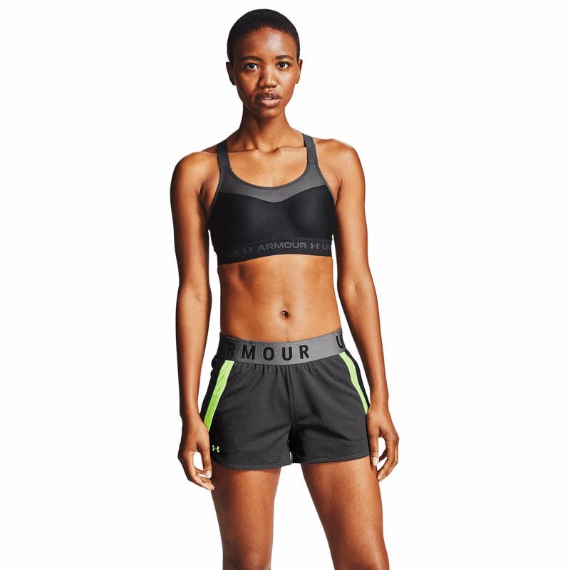 Crossback High Women's Sports Bra