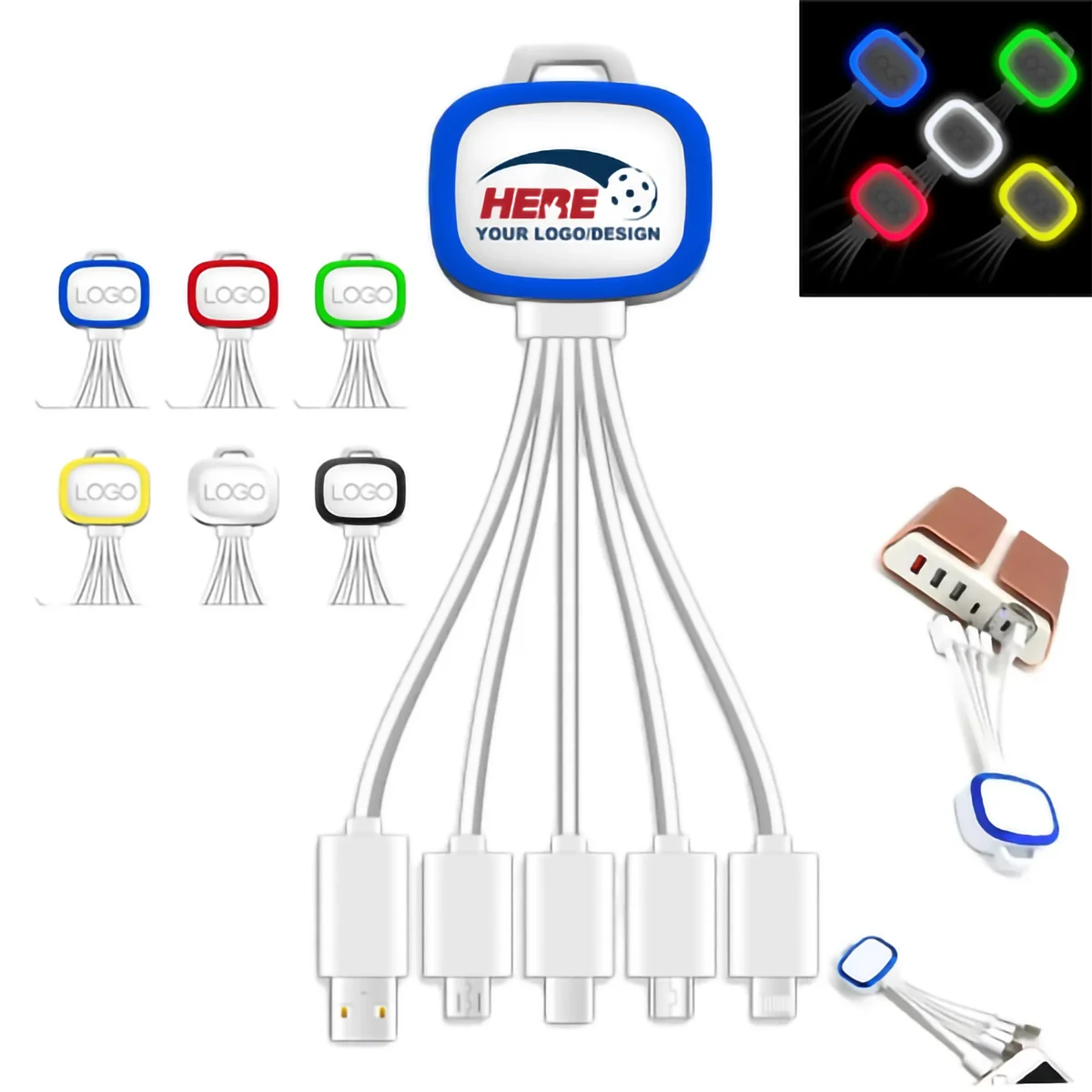 Multi-Function Data line 5 in1 1