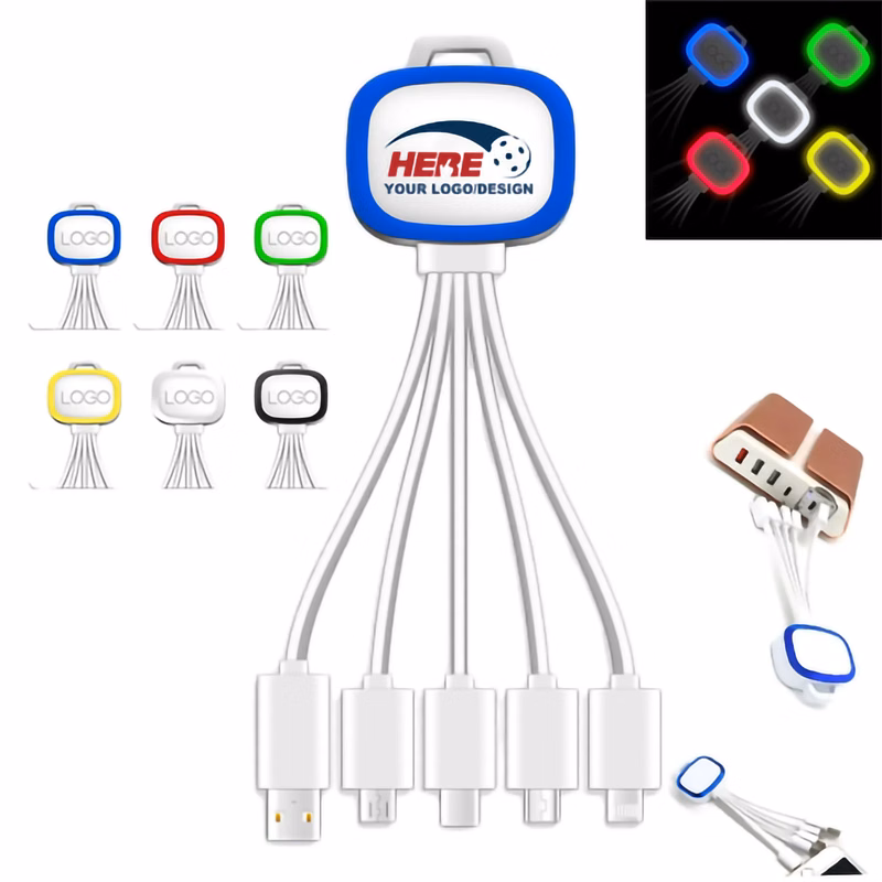 Multi-Function Data line 5 in1