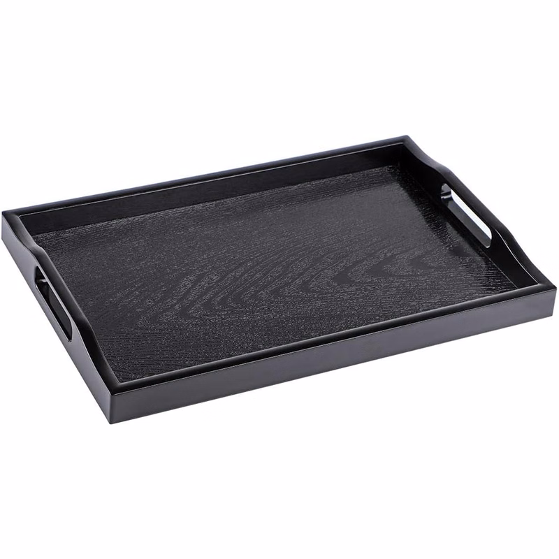 Plastic Serving Tray