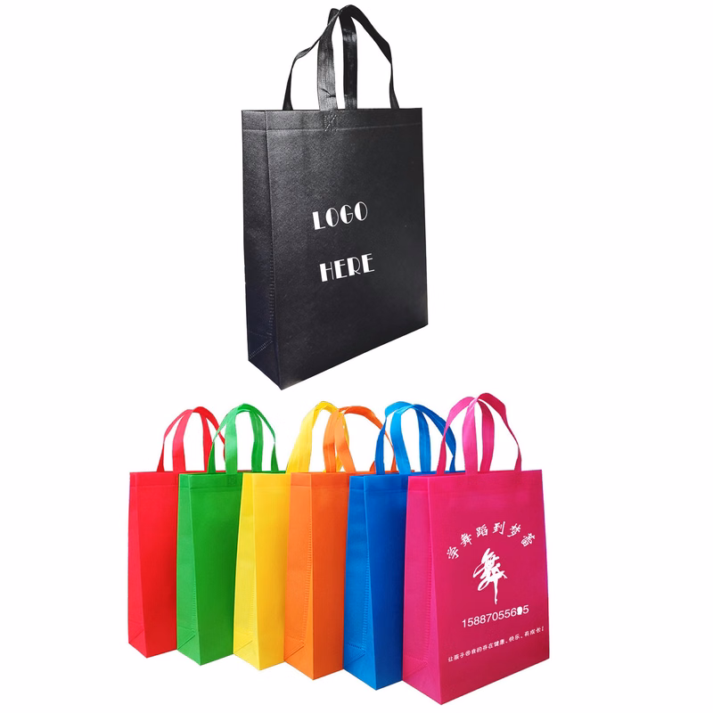 80 Gsm Non-Woven Tote Bag