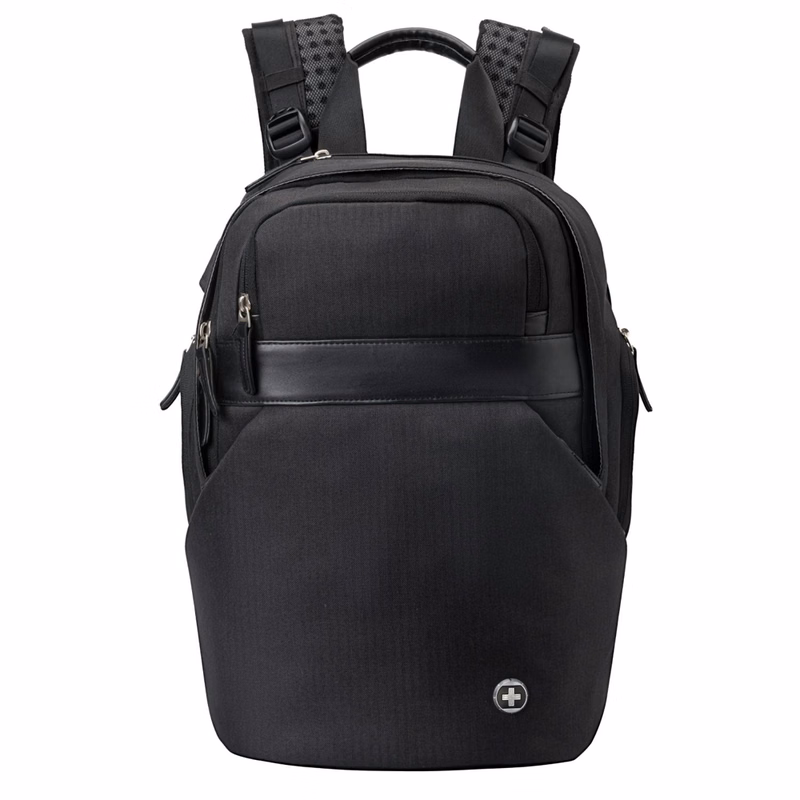 SwissDigital® PEARL TM Massage Travel Backpack