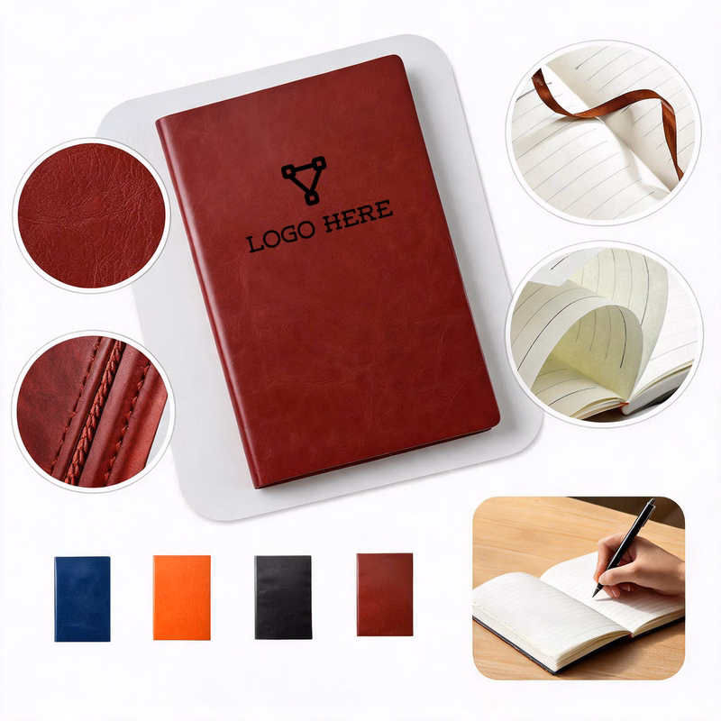 Business Classic Writing Journal