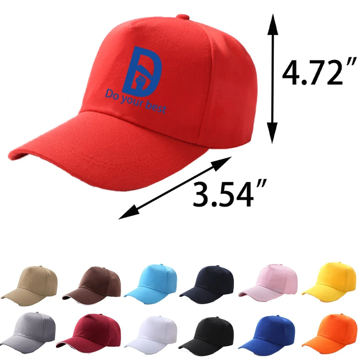 MOQ 10 Basetball Cap 1