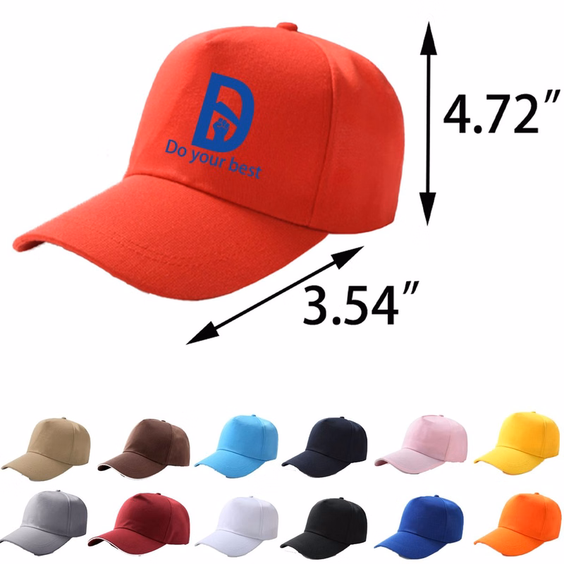 MOQ 10 Basetball Cap